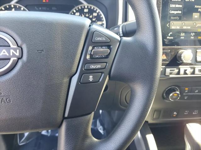 2026 Nissan Frontier Crew Cab SV 4x2