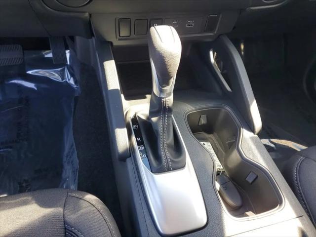 2026 Nissan Frontier Crew Cab SV 4x2