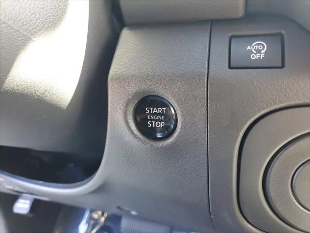 2026 Nissan Frontier Crew Cab SV 4x2