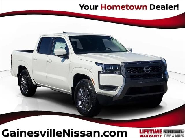 2026 Nissan Frontier Crew Cab SV 4x2 for sale in Gainesville, FL