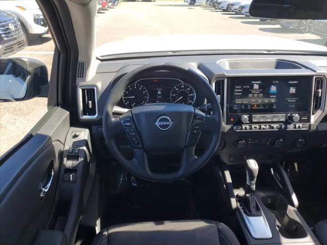 2026 Nissan Frontier Crew Cab SV 4x2
