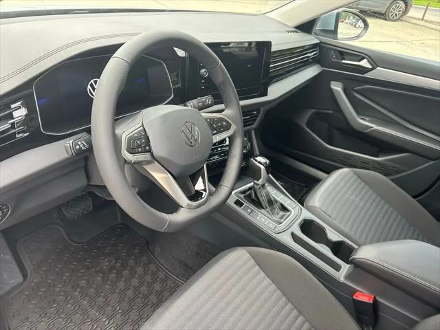 2026 Volkswagen Jetta S