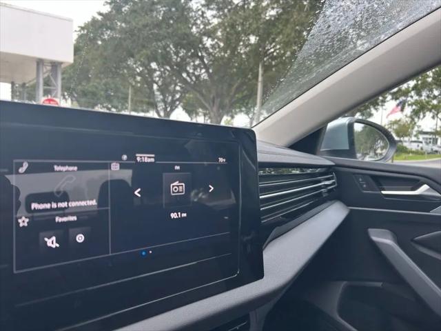 2026 Volkswagen Jetta S