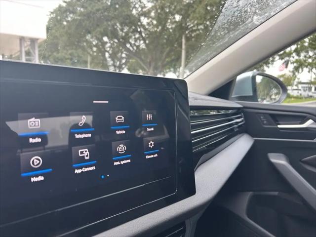2026 Volkswagen Jetta S
