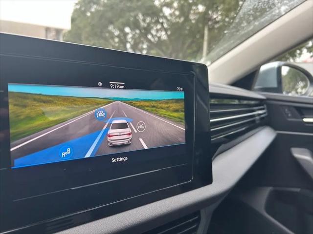 2026 Volkswagen Jetta S