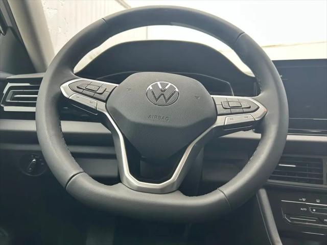2026 Volkswagen Jetta S