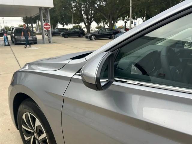 2026 Volkswagen Jetta S