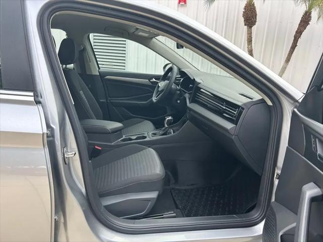 2026 Volkswagen Jetta S
