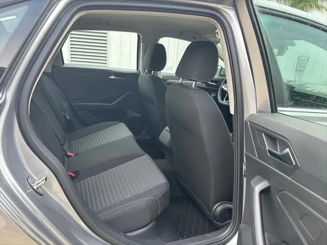 2026 Volkswagen Jetta S