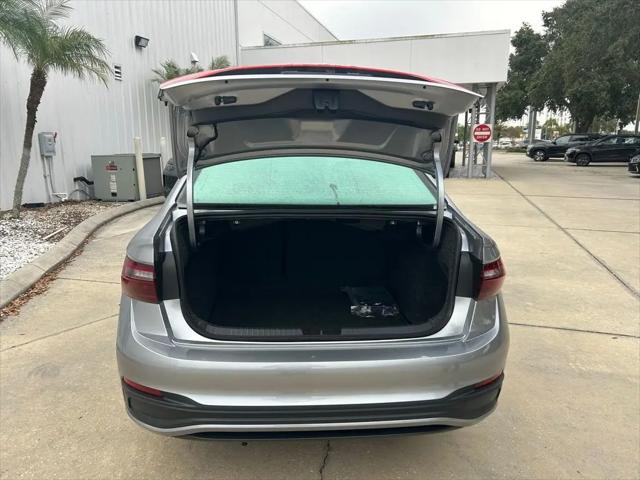 2026 Volkswagen Jetta S