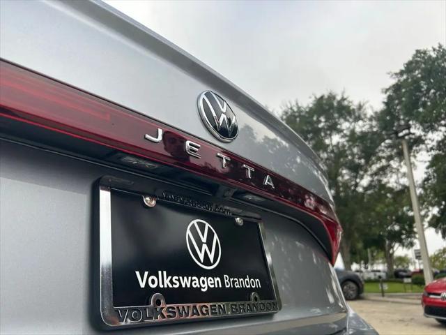 2026 Volkswagen Jetta S