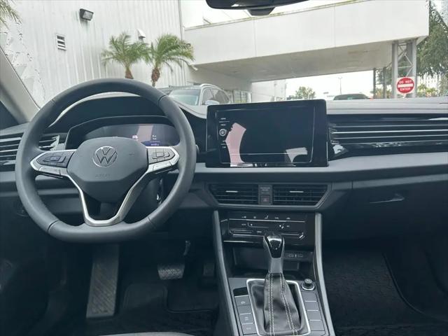 2026 Volkswagen Jetta S