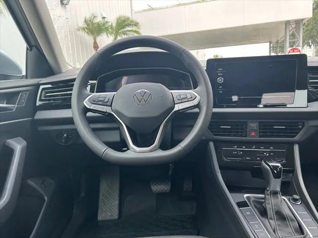 2026 Volkswagen Jetta S