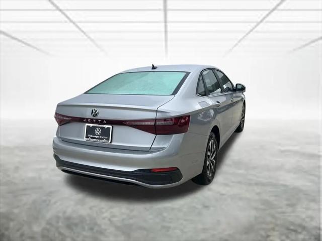2026 Volkswagen Jetta S