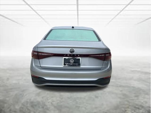2026 Volkswagen Jetta S