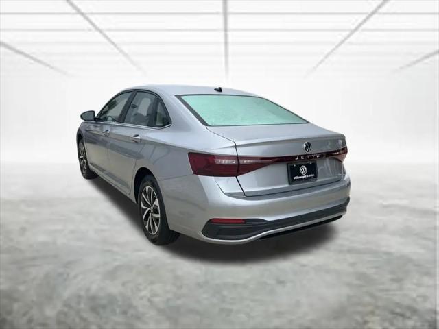 2026 Volkswagen Jetta S