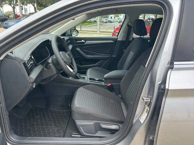 2026 Volkswagen Jetta S