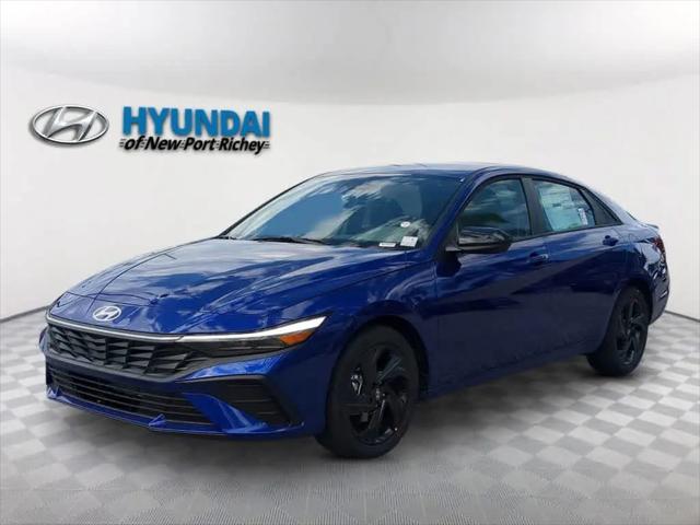 2026 Hyundai Elantra SEL Sport for sale in New Port Richey, FL