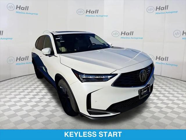 2025 Acura ADX A-Spec with Advance