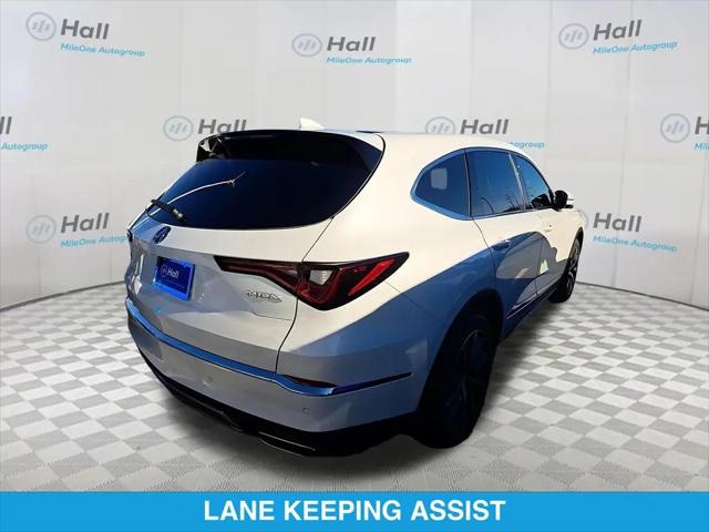 2025 Acura ADX A-Spec with Advance