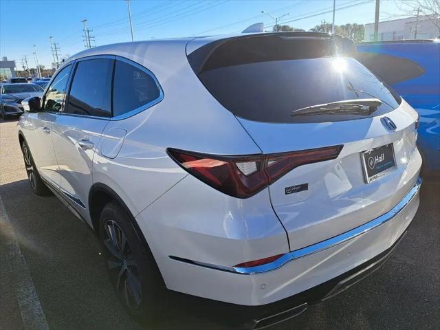 2025 Acura ADX A-Spec with Advance
