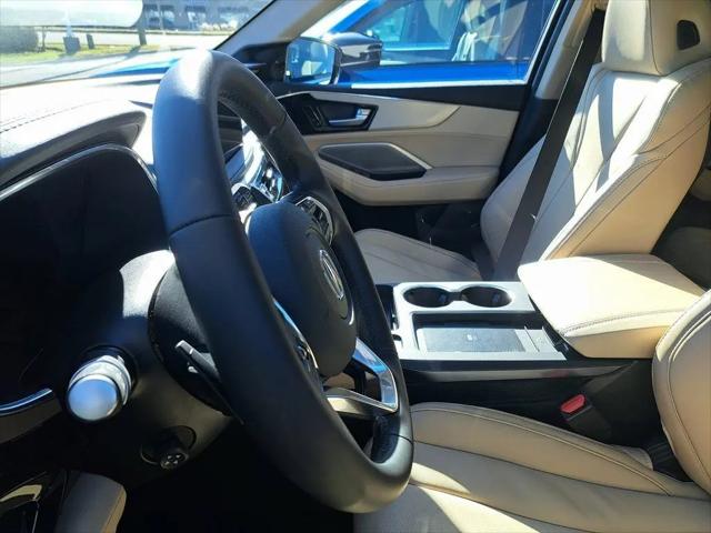 2025 Acura ADX A-Spec with Advance