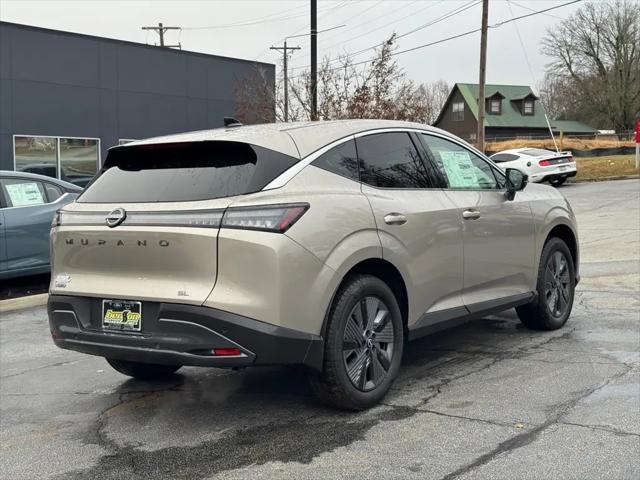 2026 Nissan Murano SL