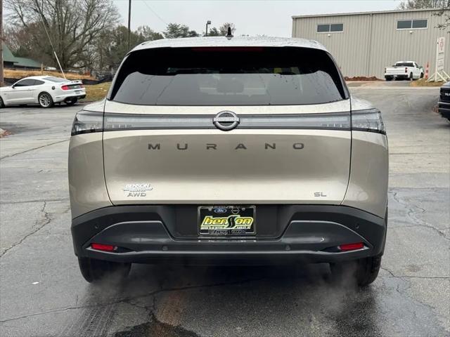 2026 Nissan Murano SL
