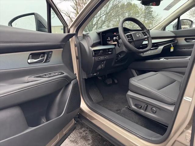 2026 Nissan Murano SL