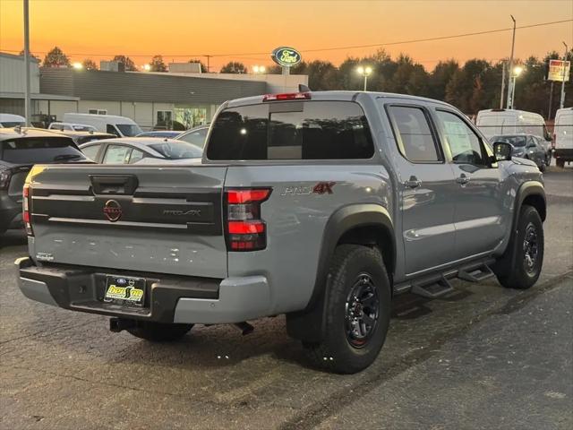 2026 Nissan Frontier Crew Cab PRO-4X 4x4