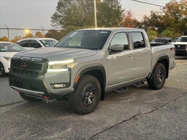 2026 Nissan Frontier Crew Cab PRO-4X 4x4