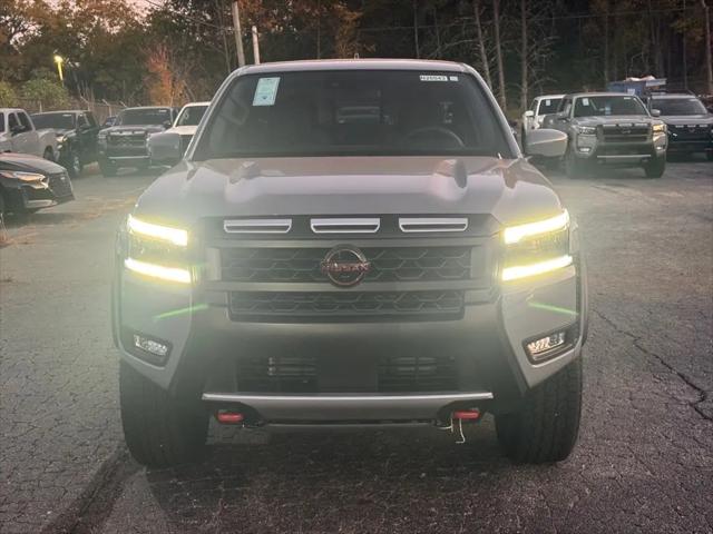 2026 Nissan Frontier Crew Cab PRO-4X 4x4