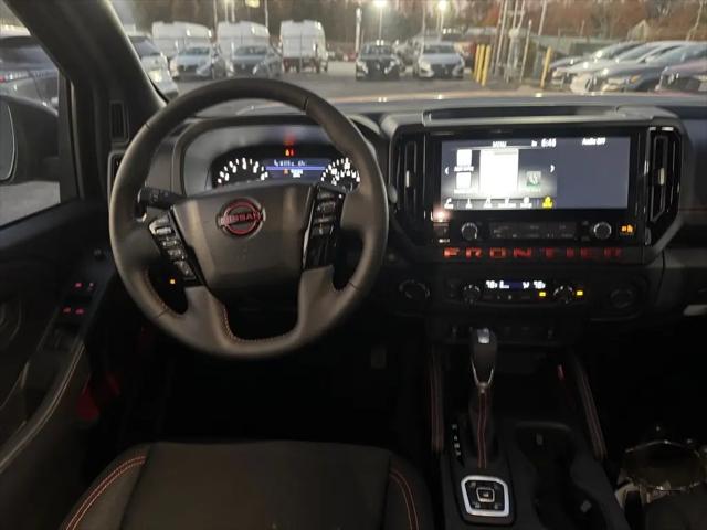2026 Nissan Frontier Crew Cab PRO-4X 4x4