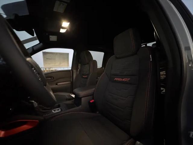 2026 Nissan Frontier Crew Cab PRO-4X 4x4