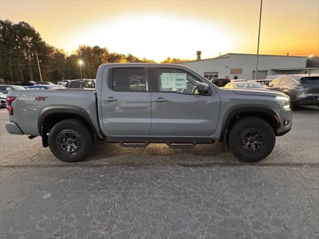 2026 Nissan Frontier Crew Cab PRO-4X 4x4