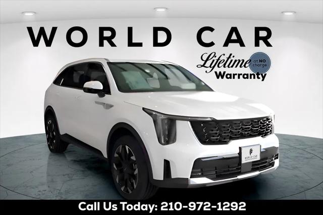 2026 Kia Sorento EX for sale in San Antonio, TX