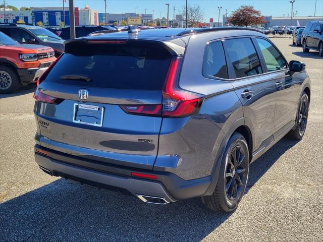 2026 Honda CR-V Hybrid 2WD Sport-L