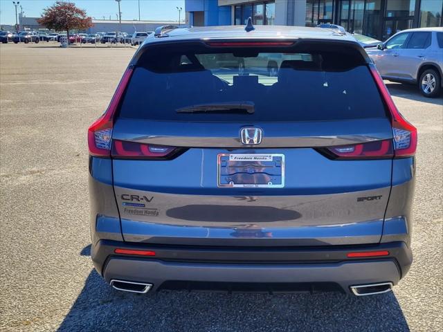 2026 Honda CR-V Hybrid 2WD Sport-L