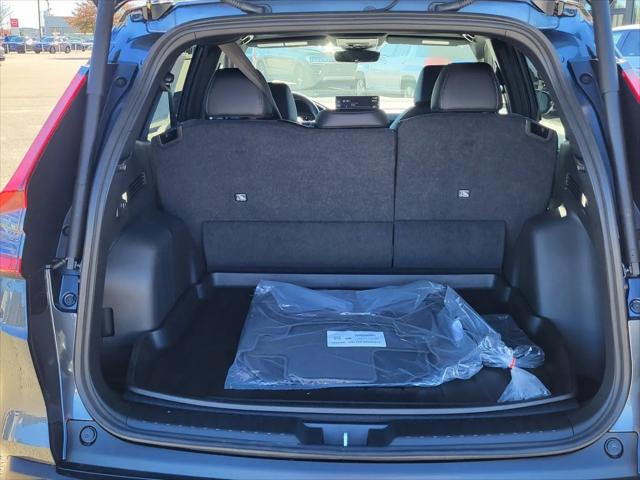 2026 Honda CR-V Hybrid 2WD Sport-L