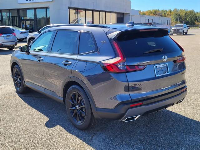 2026 Honda CR-V Hybrid 2WD Sport-L