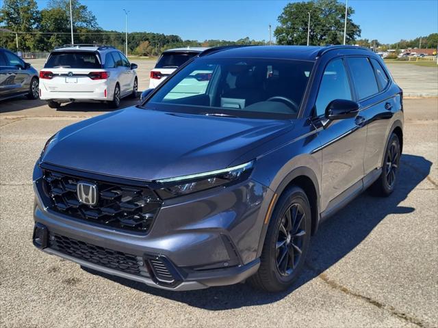 2026 Honda CR-V Hybrid 2WD Sport-L