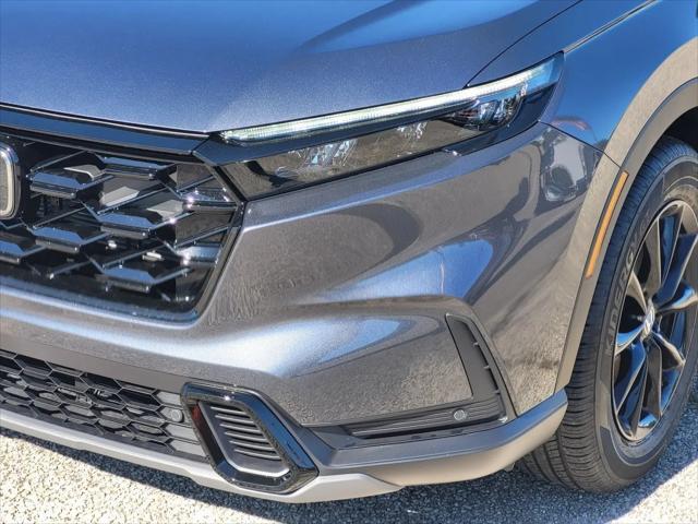 2026 Honda CR-V Hybrid 2WD Sport-L