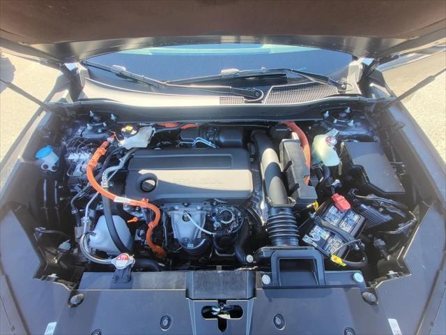 2026 Honda CR-V Hybrid 2WD Sport-L