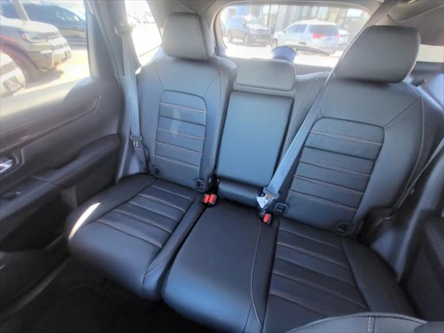 2026 Honda CR-V Hybrid 2WD Sport-L