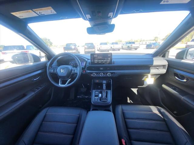 2026 Honda CR-V Hybrid 2WD Sport-L