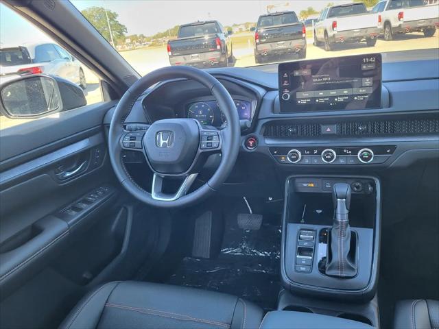 2026 Honda CR-V Hybrid 2WD Sport-L