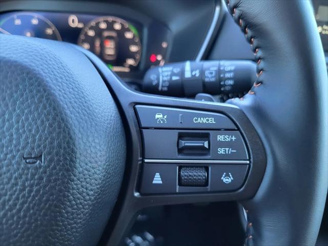 2026 Honda CR-V Hybrid 2WD Sport-L