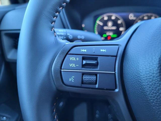 2026 Honda CR-V Hybrid 2WD Sport-L