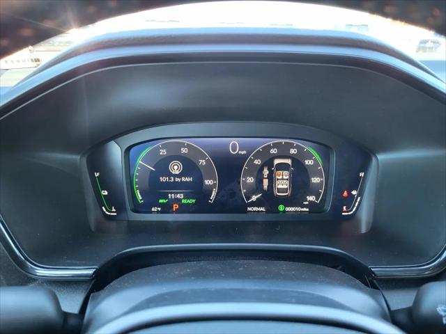 2026 Honda CR-V Hybrid 2WD Sport-L