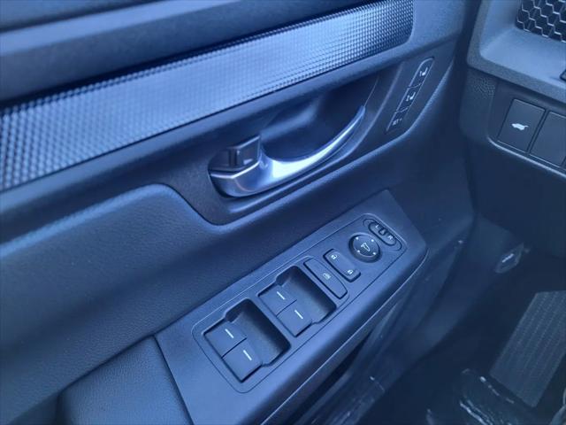 2026 Honda CR-V Hybrid 2WD Sport-L